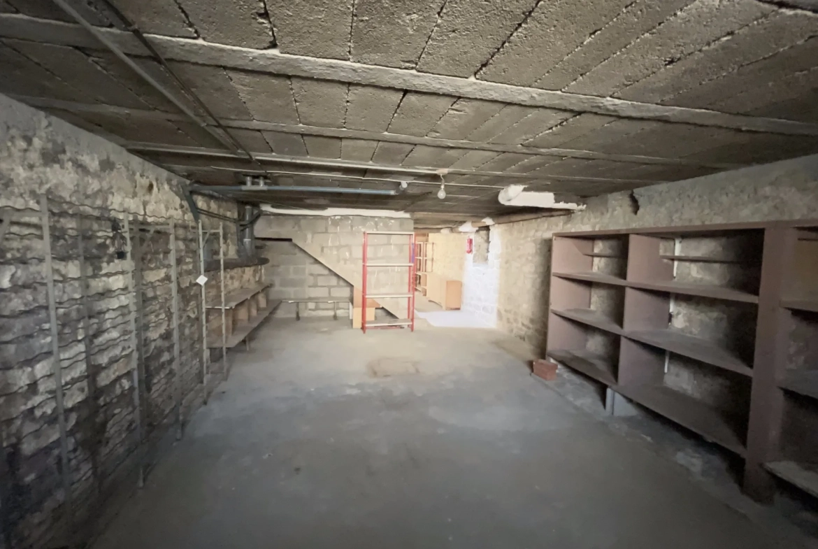Belle maison de 124 m² à Baud avec grand terrain, garage et potentiel de division 
