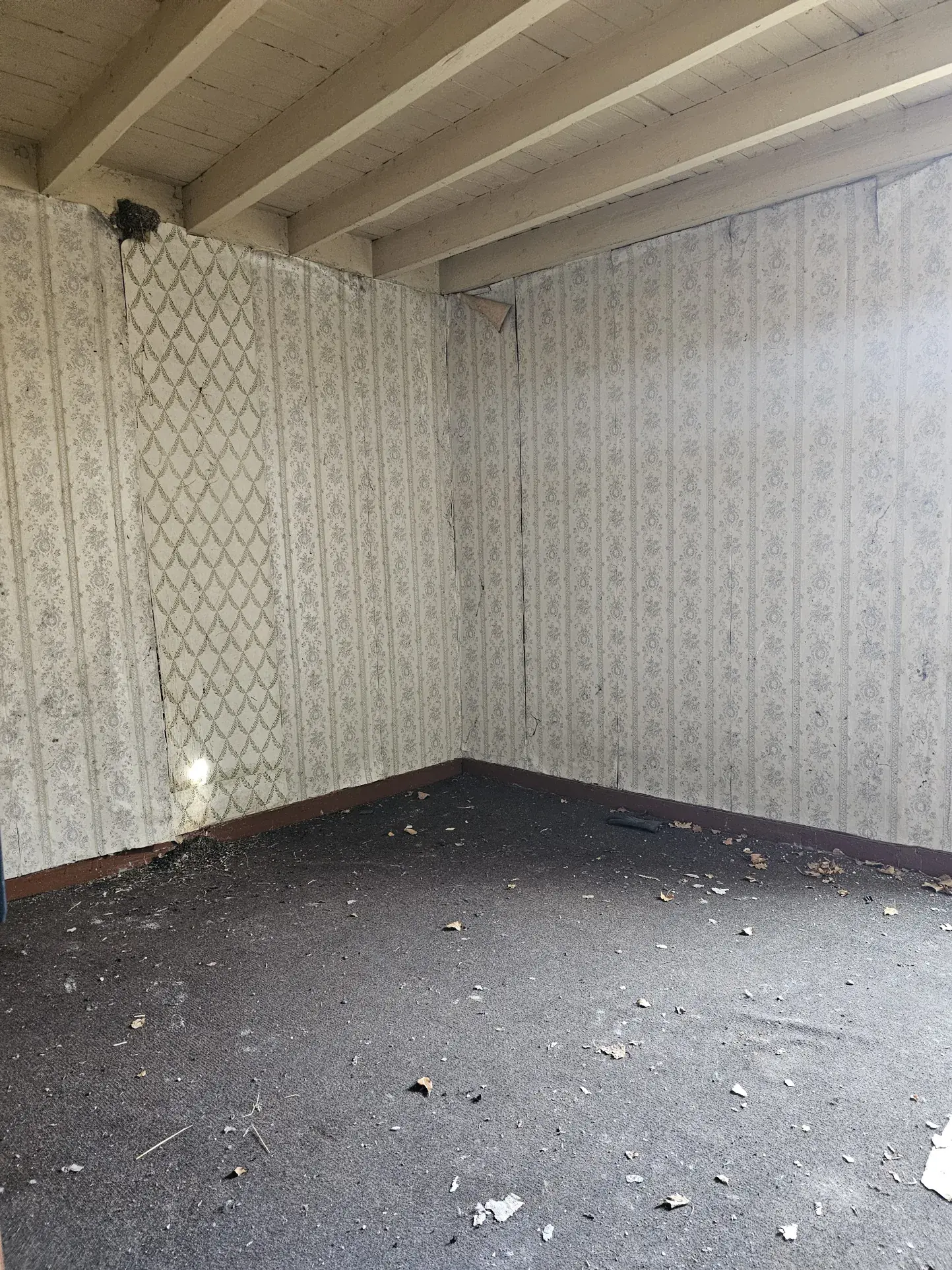 Maison à rénover avec tour, garage et jardins à Vicq dans l'Allier 