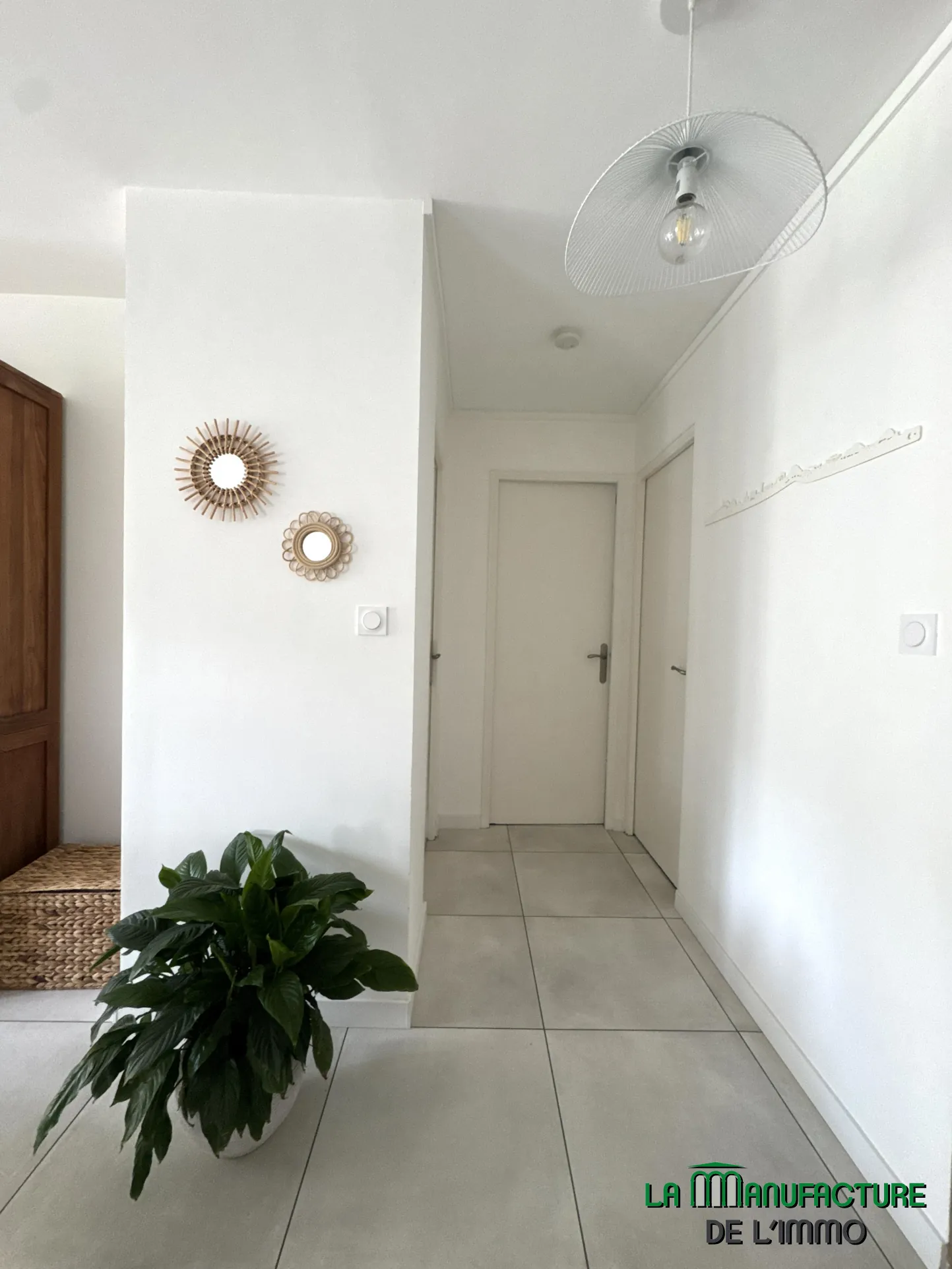 Appartement F4 avec balcon et parking à Saint-Étienne Fauriel, idéal premier achat 