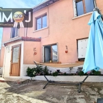 Charmante maison individuelle à Laneuveville-devant-Nancy avec garage et terrasse