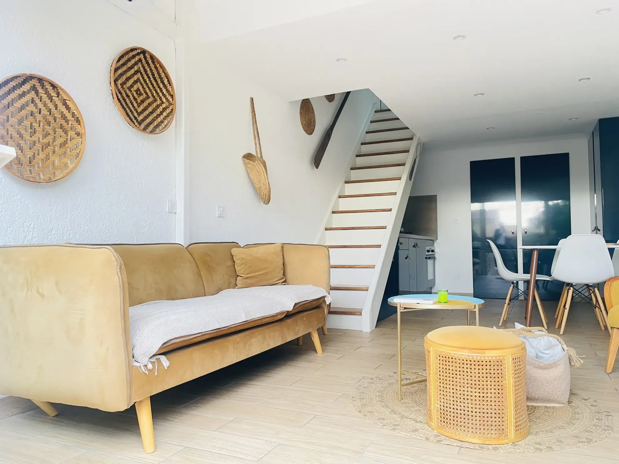 Villa de 49 m² avec piscine à Sanary-sur-mer, proche plage, résidence sécurisée 