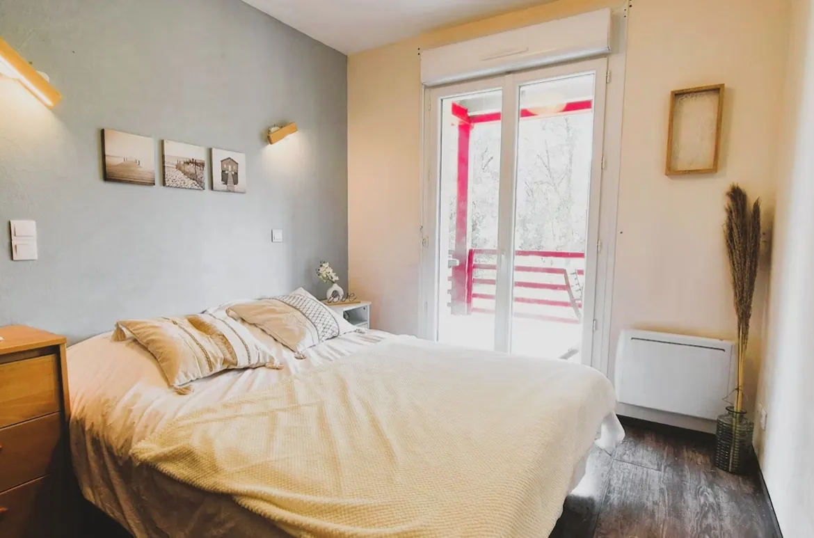 Vente maison 4 chambres avec piscine et garage à Bergerac 