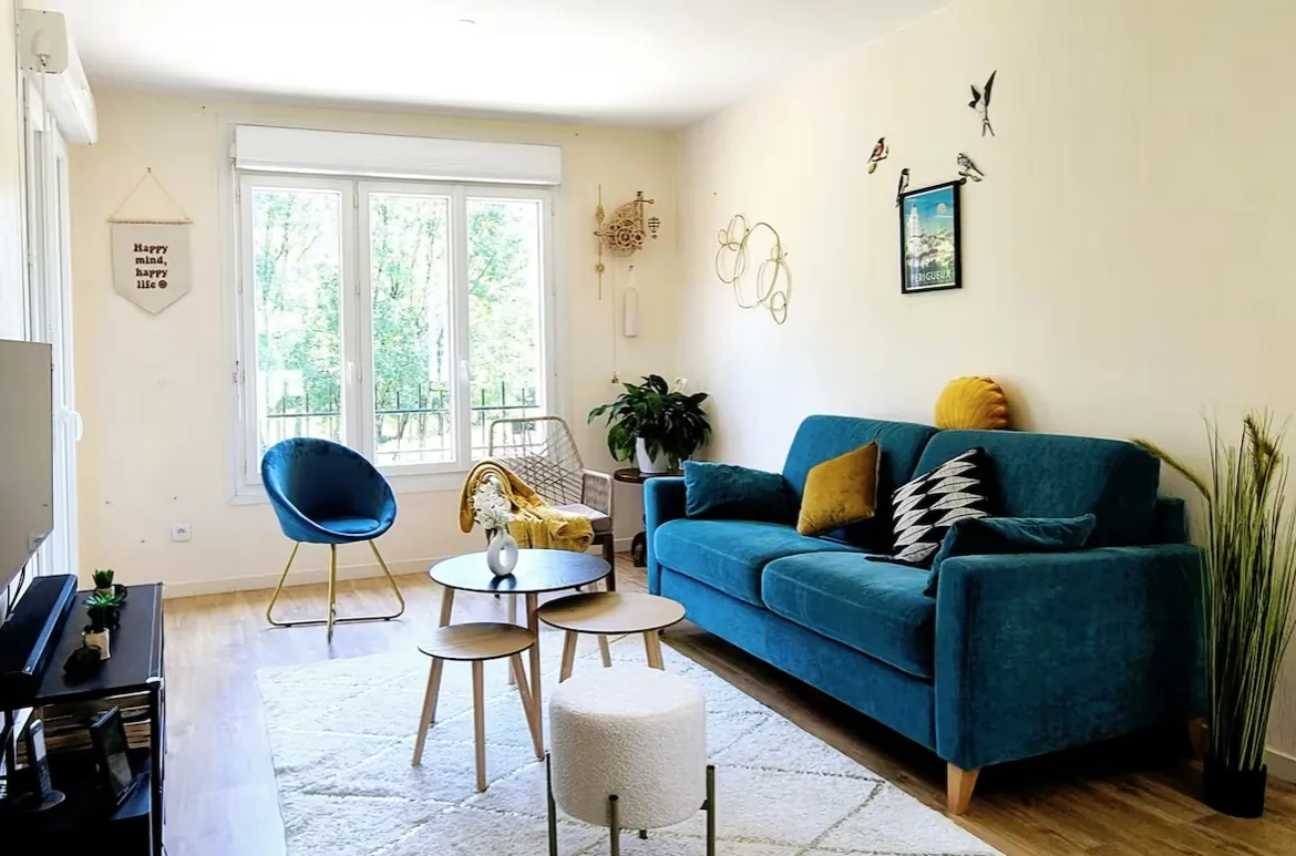 Vente maison 4 chambres avec piscine et garage à Bergerac 