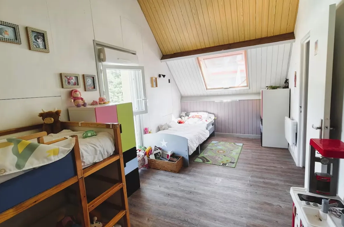 Vente maison 4 chambres avec piscine et garage à Bergerac 