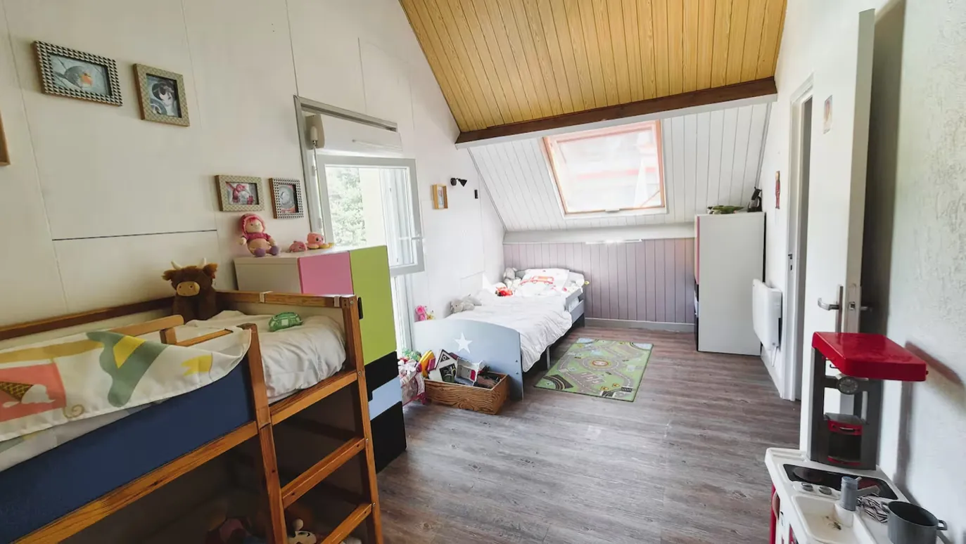 Vente maison 4 chambres avec piscine et garage à Bergerac 