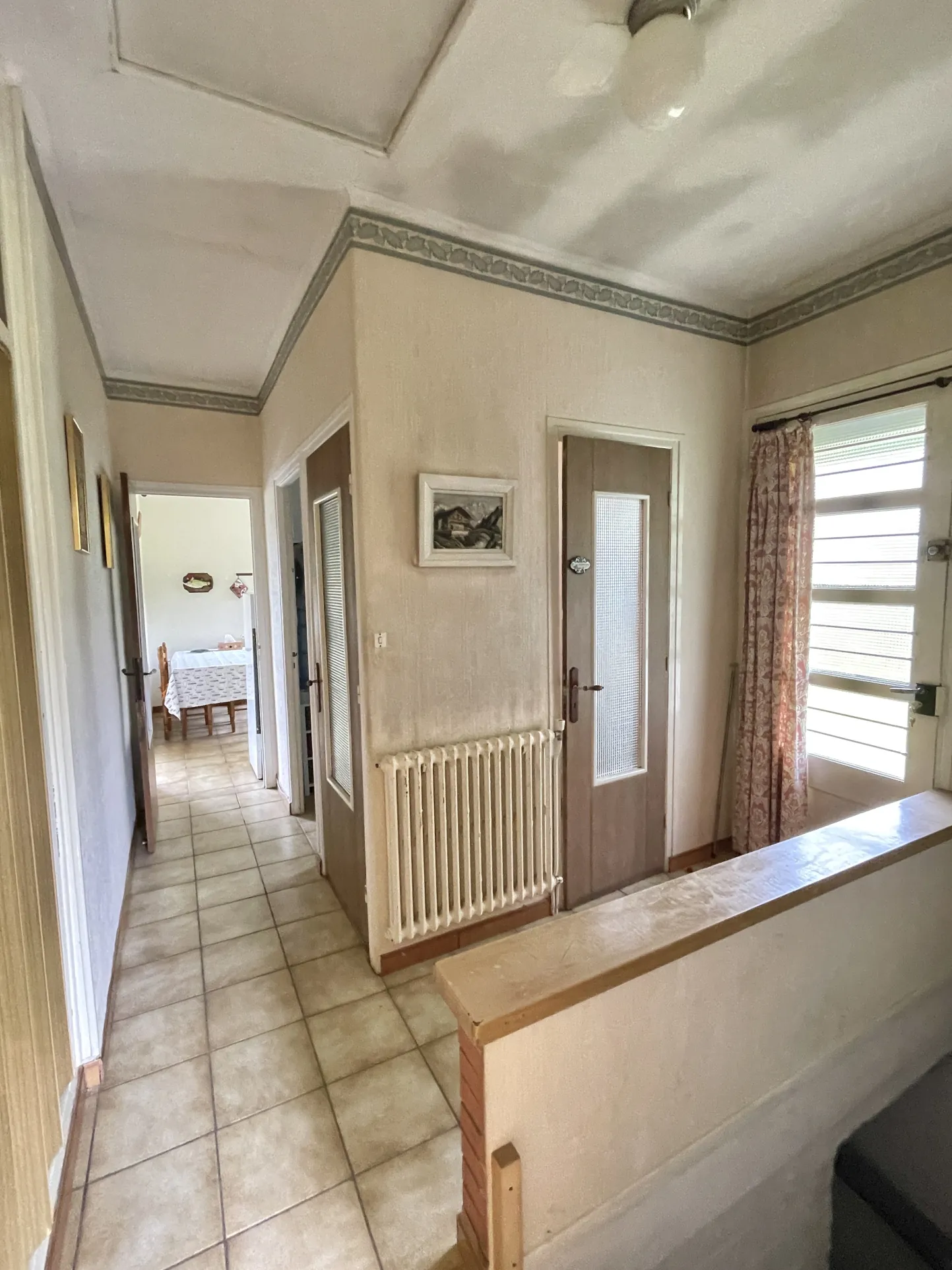 Maison de 1960 avec jardin à Remicourt, Saint-Quentin - 3 chambres 