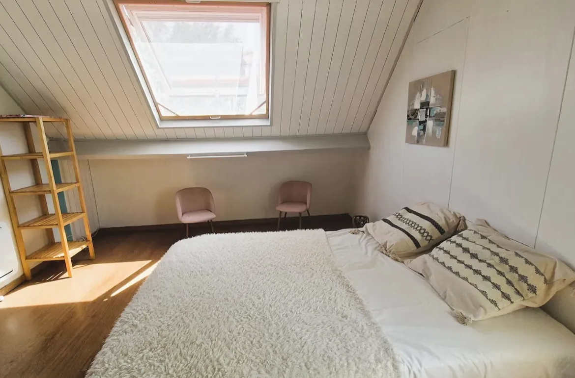 Vente maison 4 chambres avec piscine et garage à Bergerac 