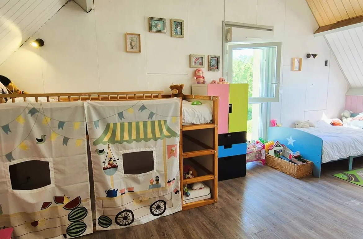 Vente maison 4 chambres avec piscine et garage à Bergerac 