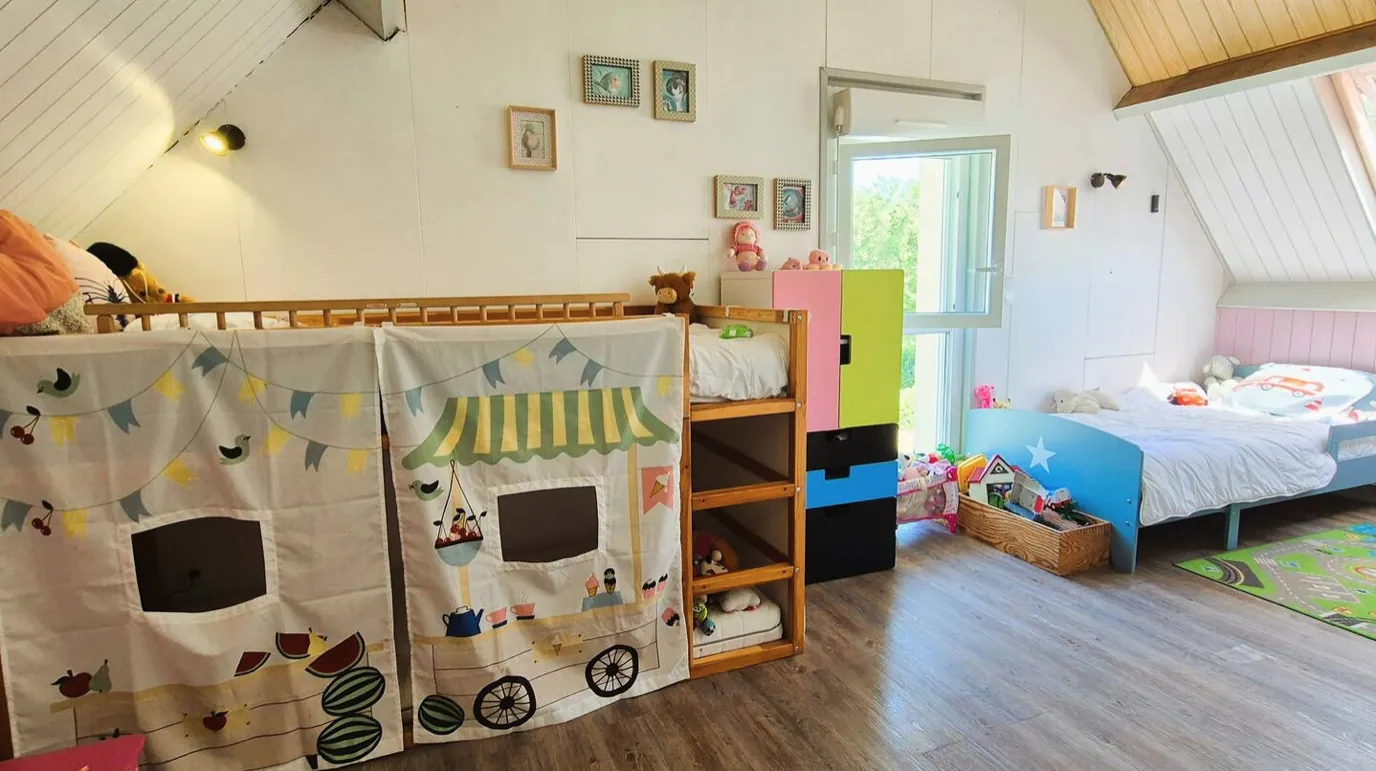 Vente maison 4 chambres avec piscine et garage à Bergerac 
