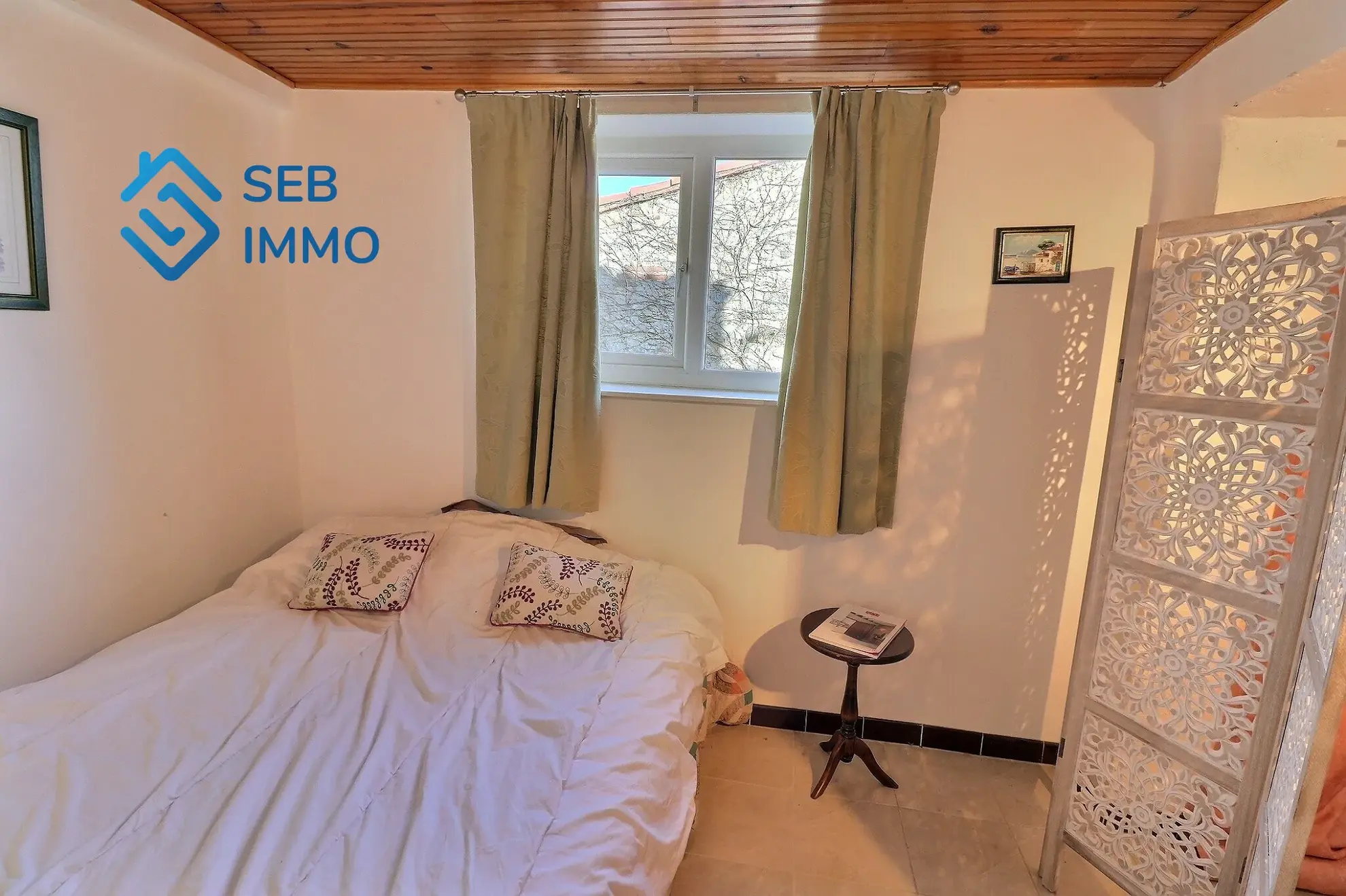 Maison de village 6 pièces avec terrasse et vue sur Albères à Banyuls-dels-Aspres 
