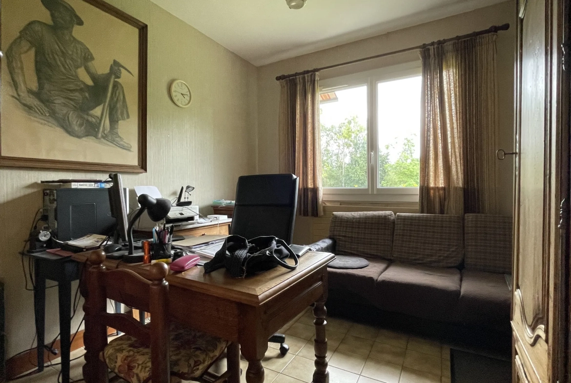 Magnifique maison de plain-pied de 285 m² avec grands terrains à Premery 