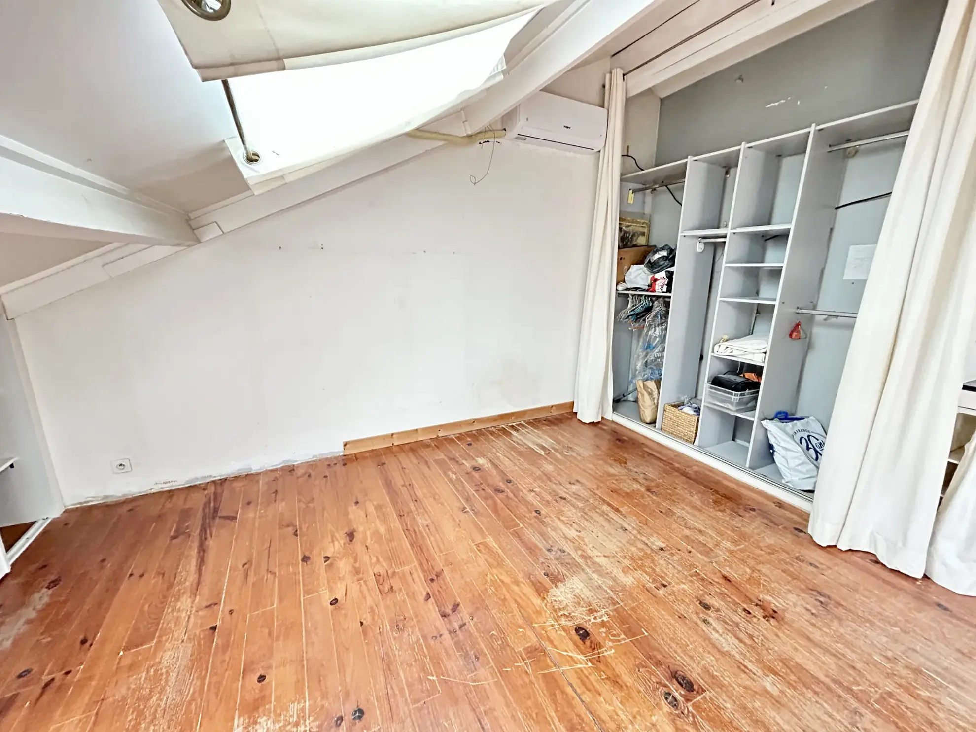 Magnifique studio de 48,67 m² avec terrasse plein sud à Nice Nord 