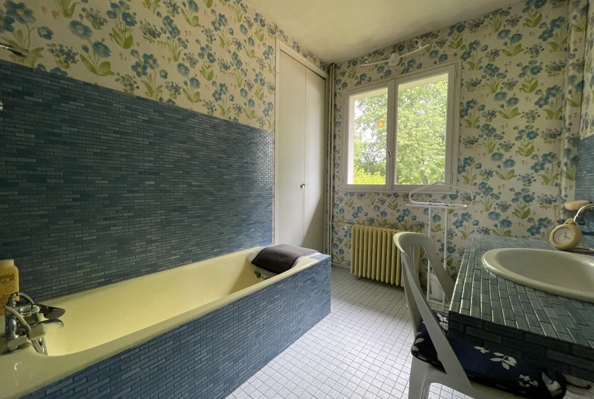Magnifique maison de plain-pied de 285 m² avec grands terrains à Premery 