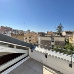 Magnifique studio de 48,67 m² avec terrasse plein sud à Nice Nord