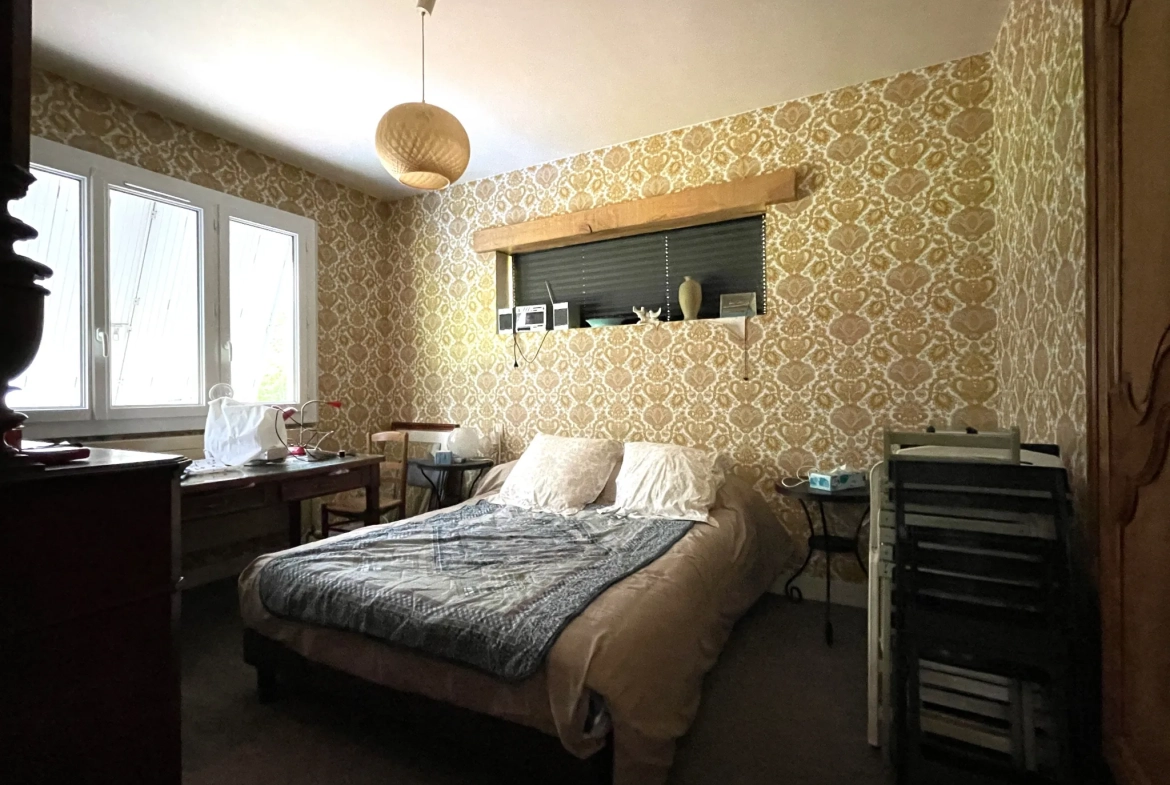 Magnifique maison de plain-pied de 285 m² avec grands terrains à Premery 
