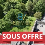 Terrain constructible à Saint-Jean-de-Maurienne, vue dégagée, proche commodités