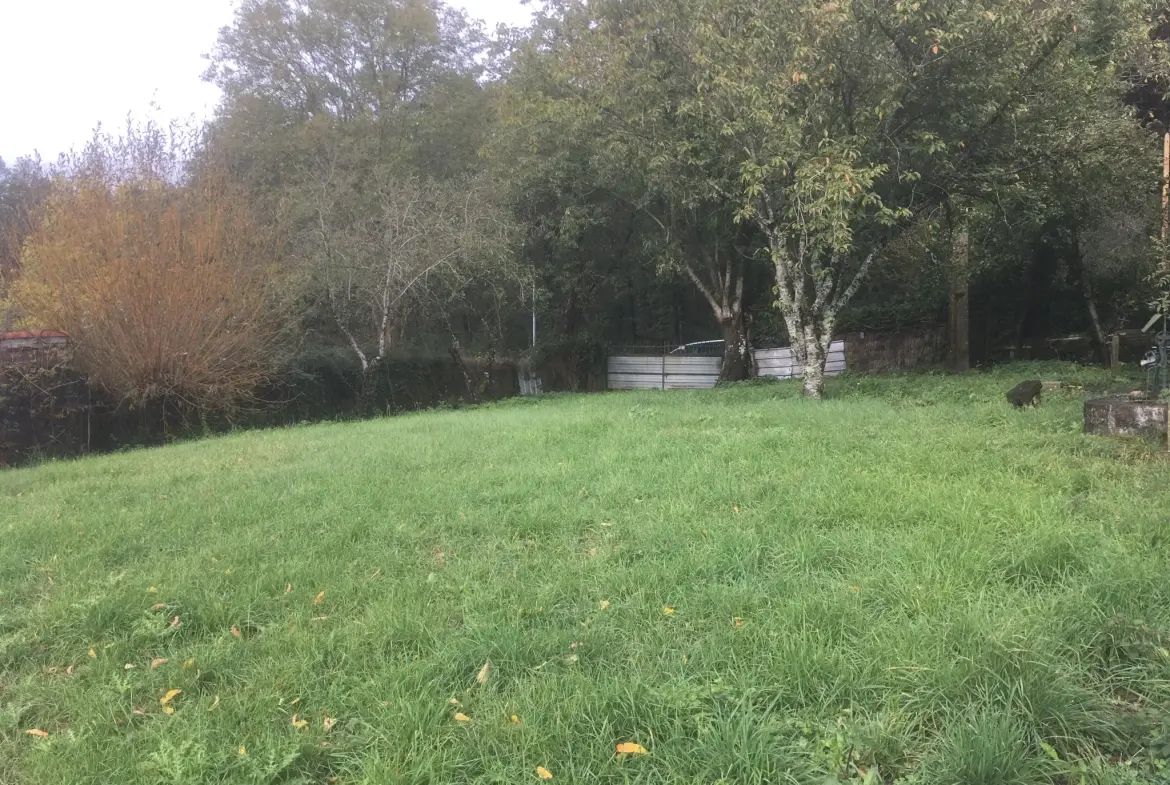 Ensemble immobilier avec deux maisons, dépendances, vue rivière à Marillet en Vendée 