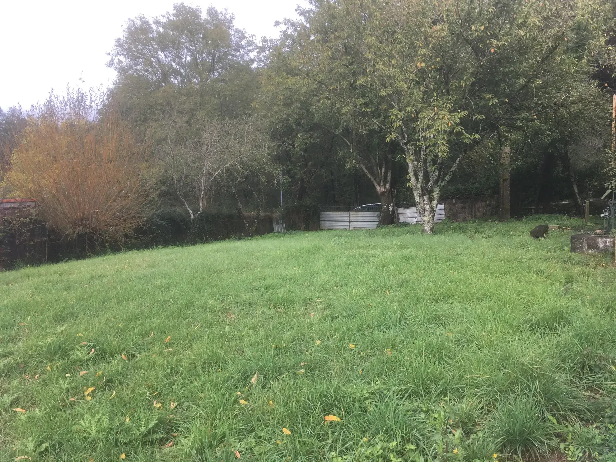 Ensemble immobilier avec deux maisons, dépendances, vue rivière à Marillet en Vendée 