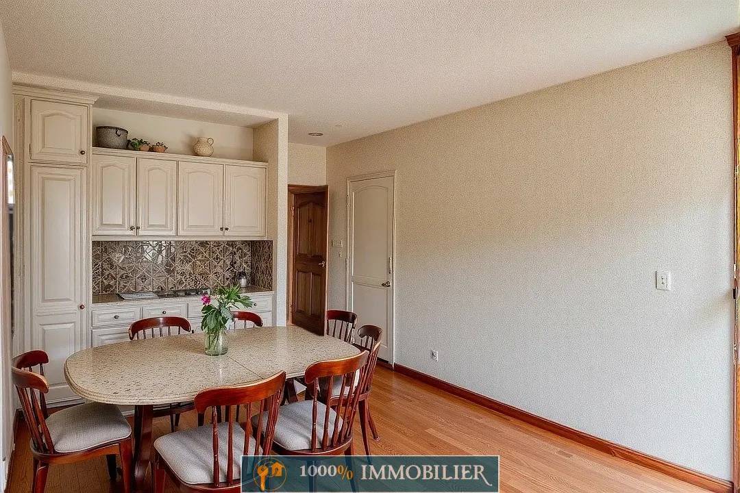 Appartement T2 à Valras Plage avec terrasse et emplacement sécurisé 