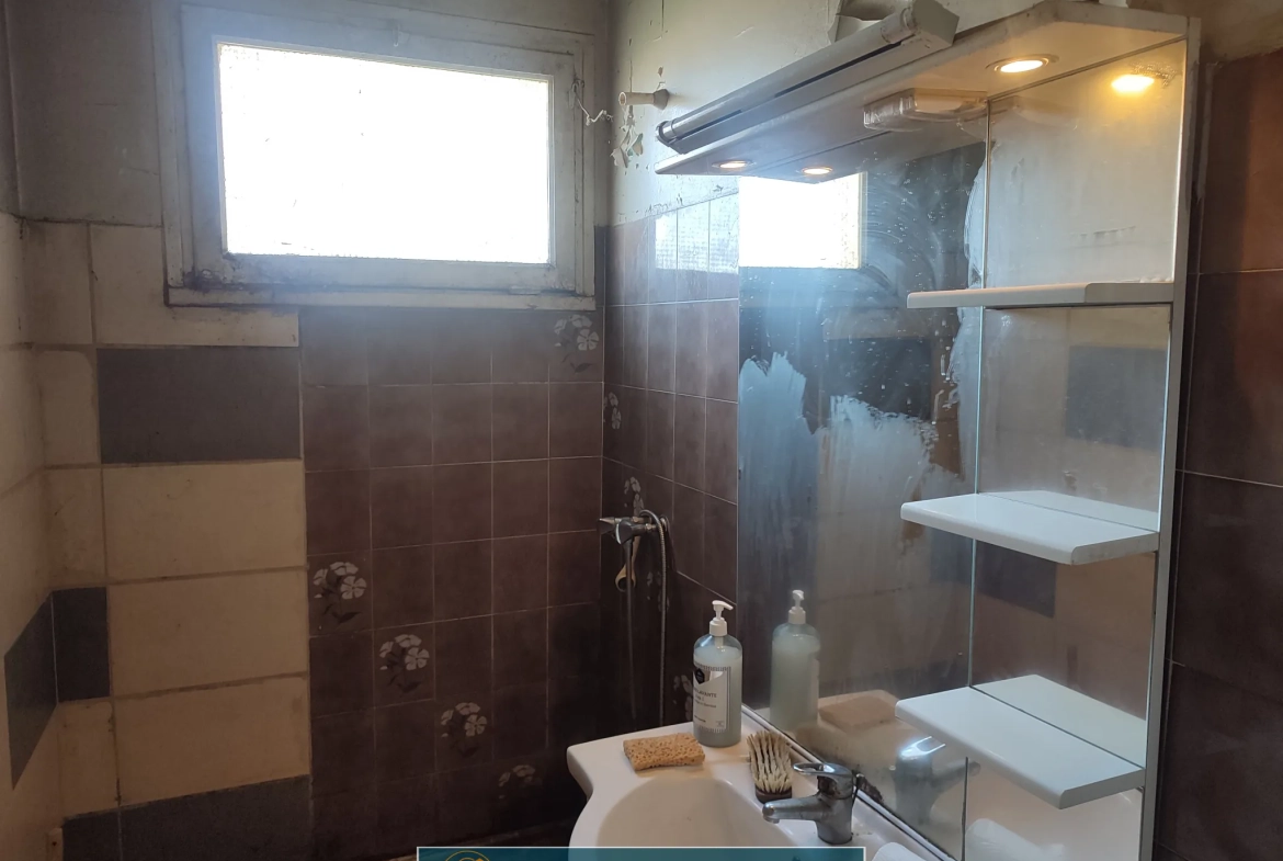 Appartement T2 à Valras Plage avec terrasse et emplacement sécurisé 