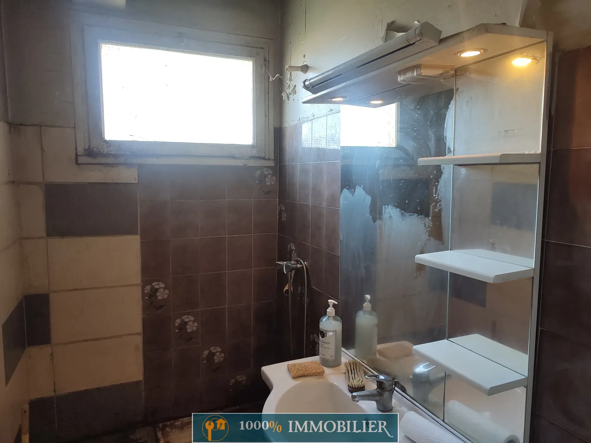Appartement T2 à Valras Plage avec terrasse et emplacement sécurisé 