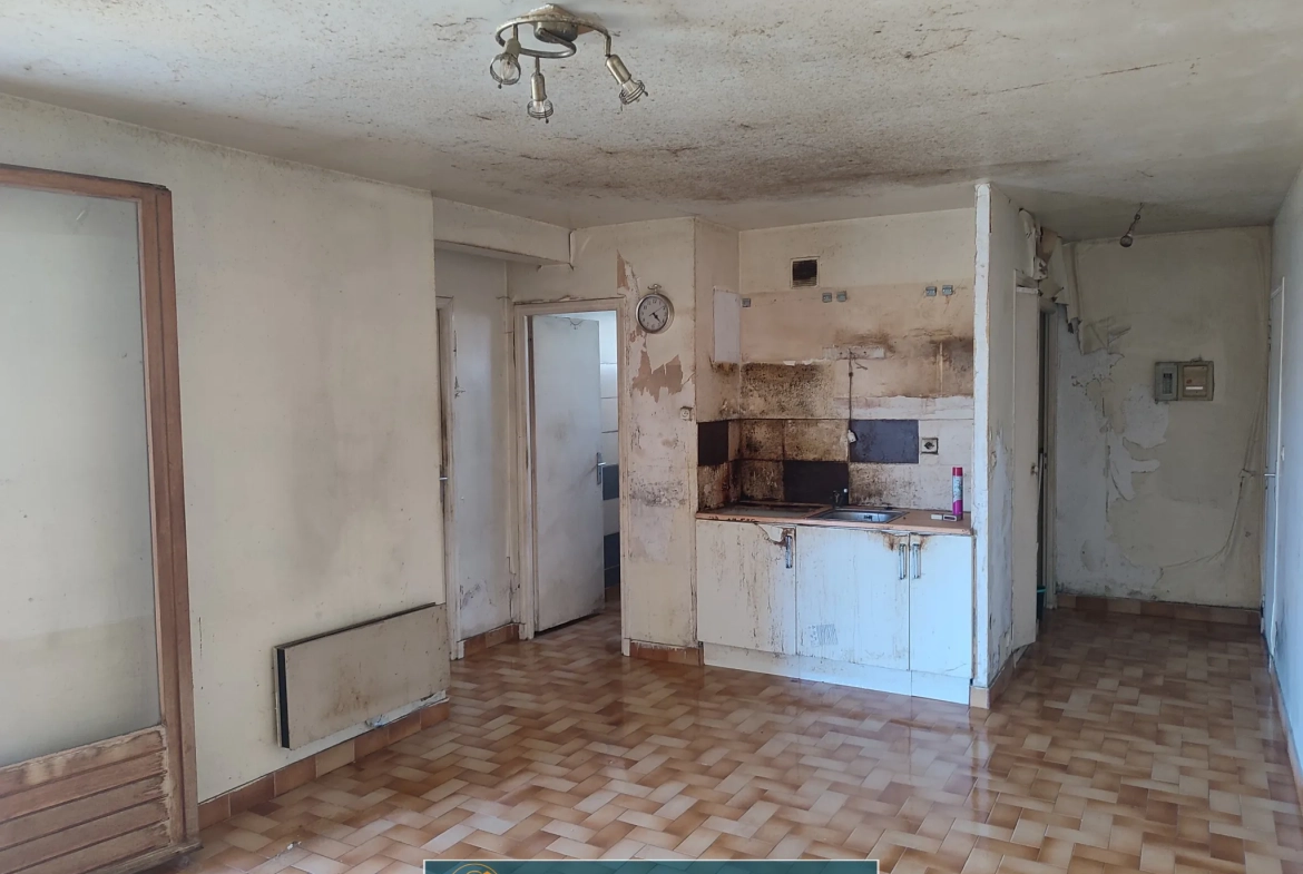 Appartement T2 à Valras Plage avec terrasse et emplacement sécurisé 