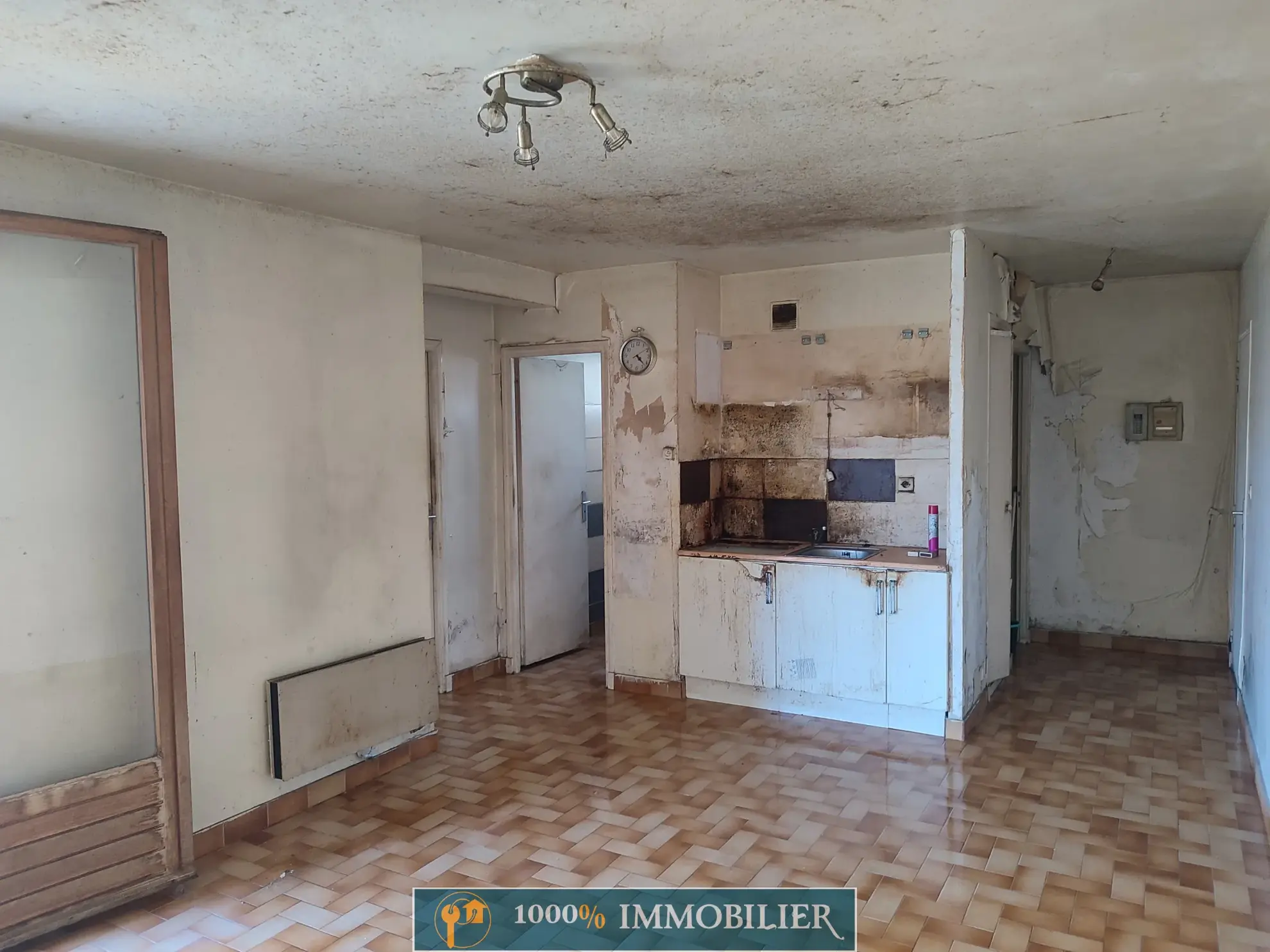 Appartement T2 à Valras Plage avec terrasse et emplacement sécurisé 