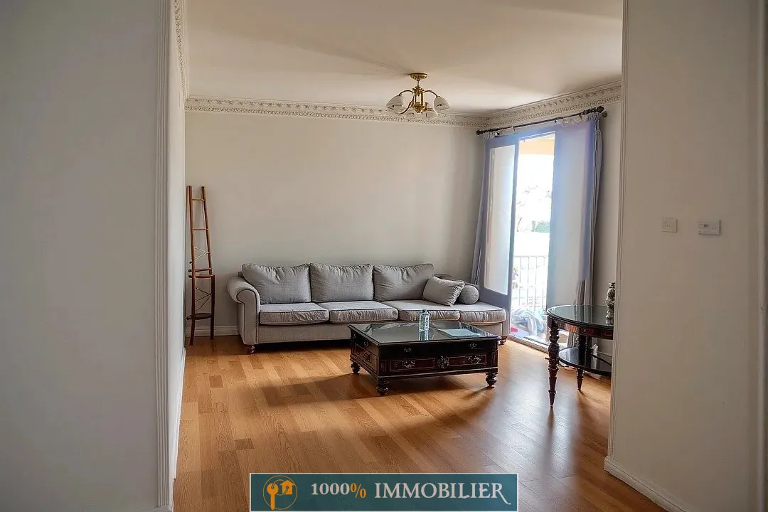 Appartement T2 à Valras Plage avec terrasse et emplacement sécurisé 