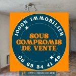 Appartement T2 à Valras Plage avec terrasse et emplacement sécurisé