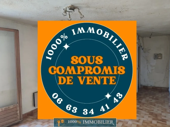 Appartement T2 à Valras Plage avec terrasse et emplacement sécurisé