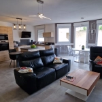 Grand appartement centre-ville d'Autun de 109 m² avec parking et accessible PMR