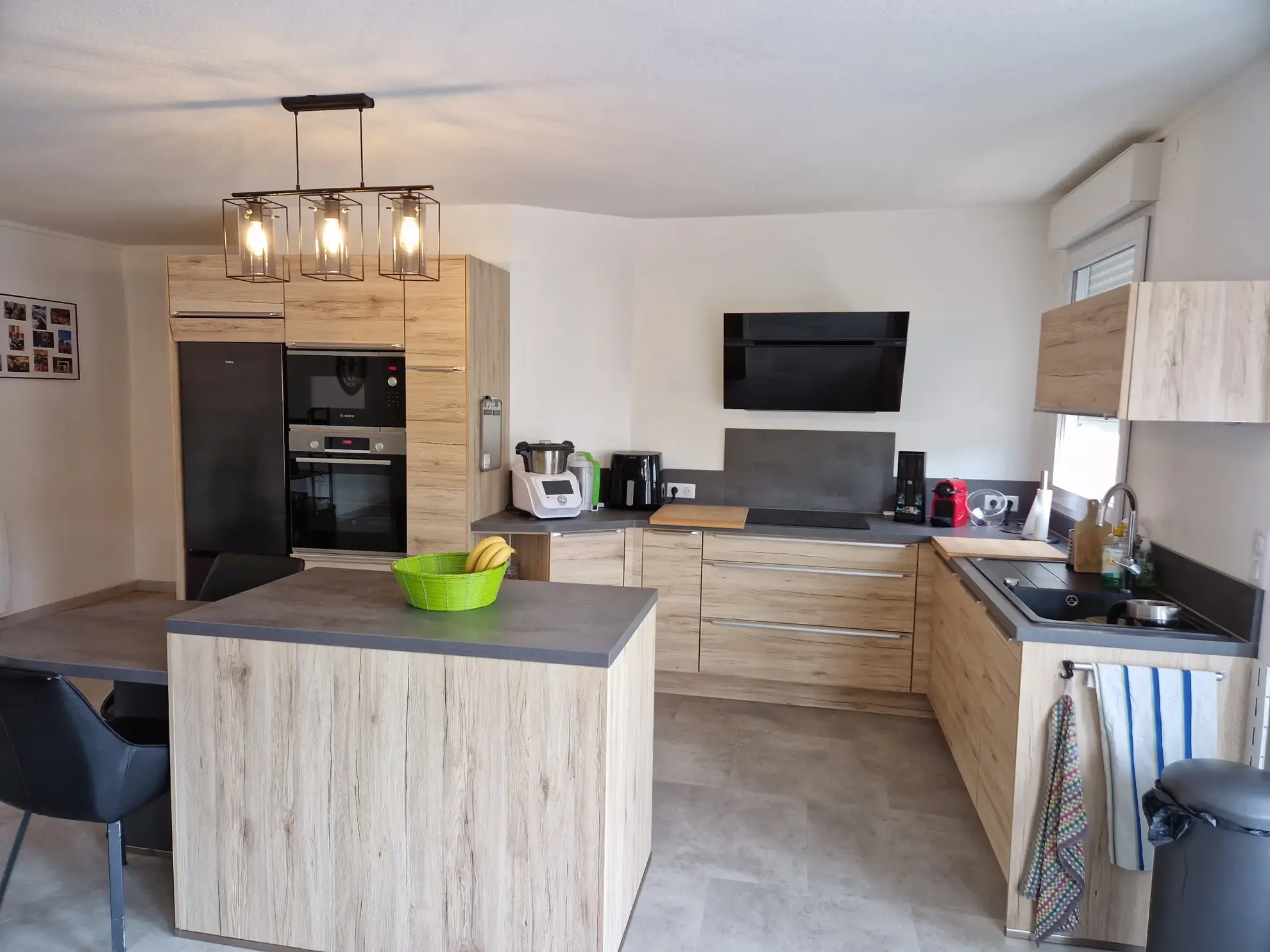 Grand appartement centre-ville d'Autun de 109 m² avec parking et accessible PMR 