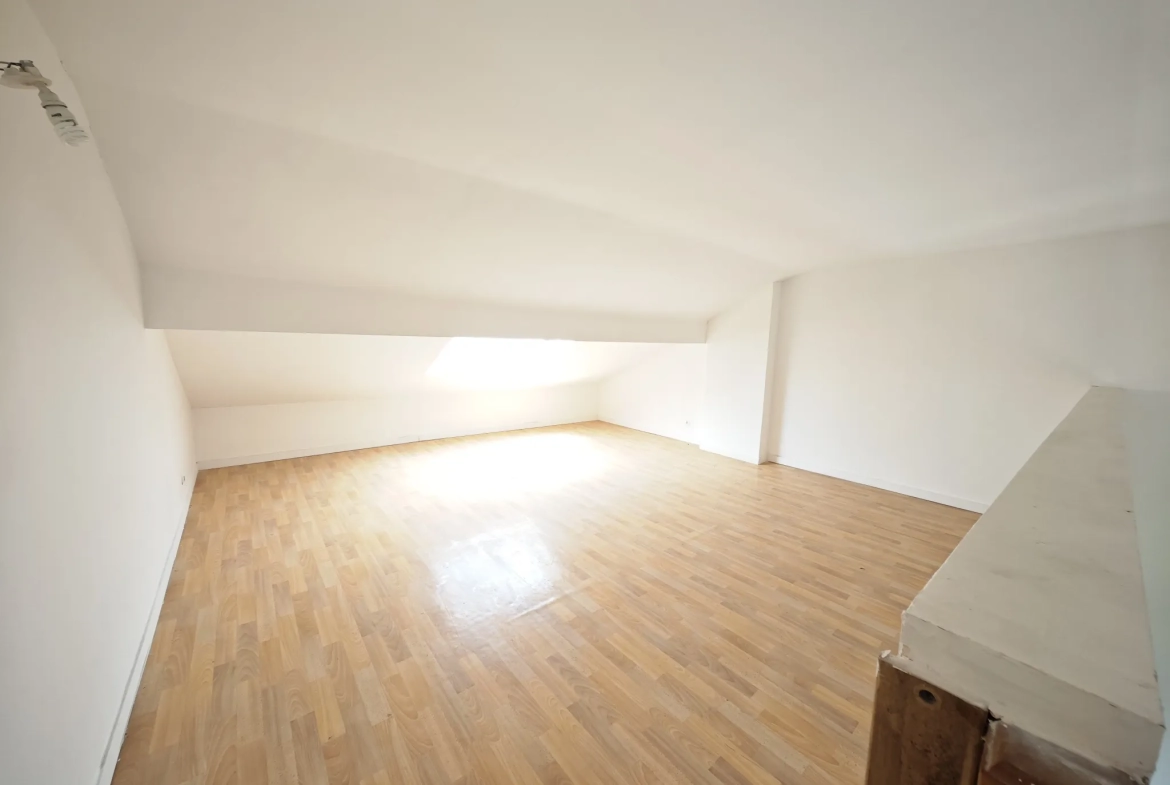 Immeuble de rapport à vendre à Roubaix - Opportunité d'investissement avec fort potentiel 