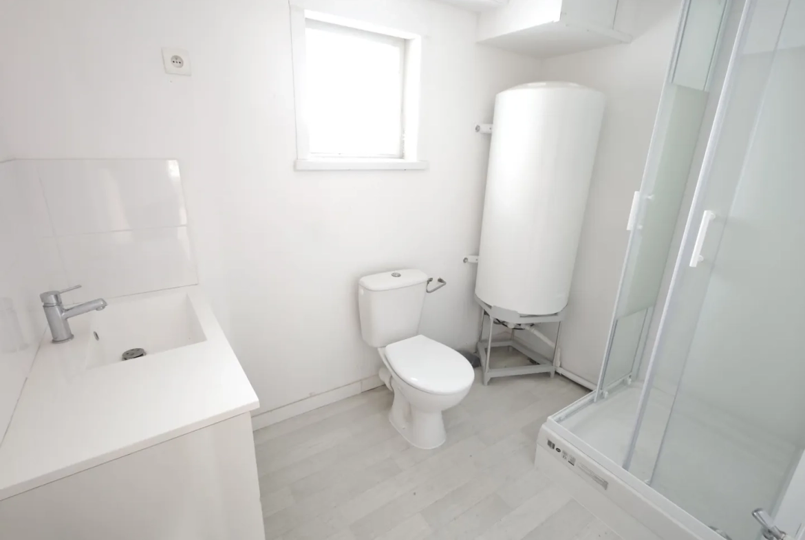 Immeuble de rapport à vendre à Roubaix - Opportunité d'investissement avec fort potentiel 