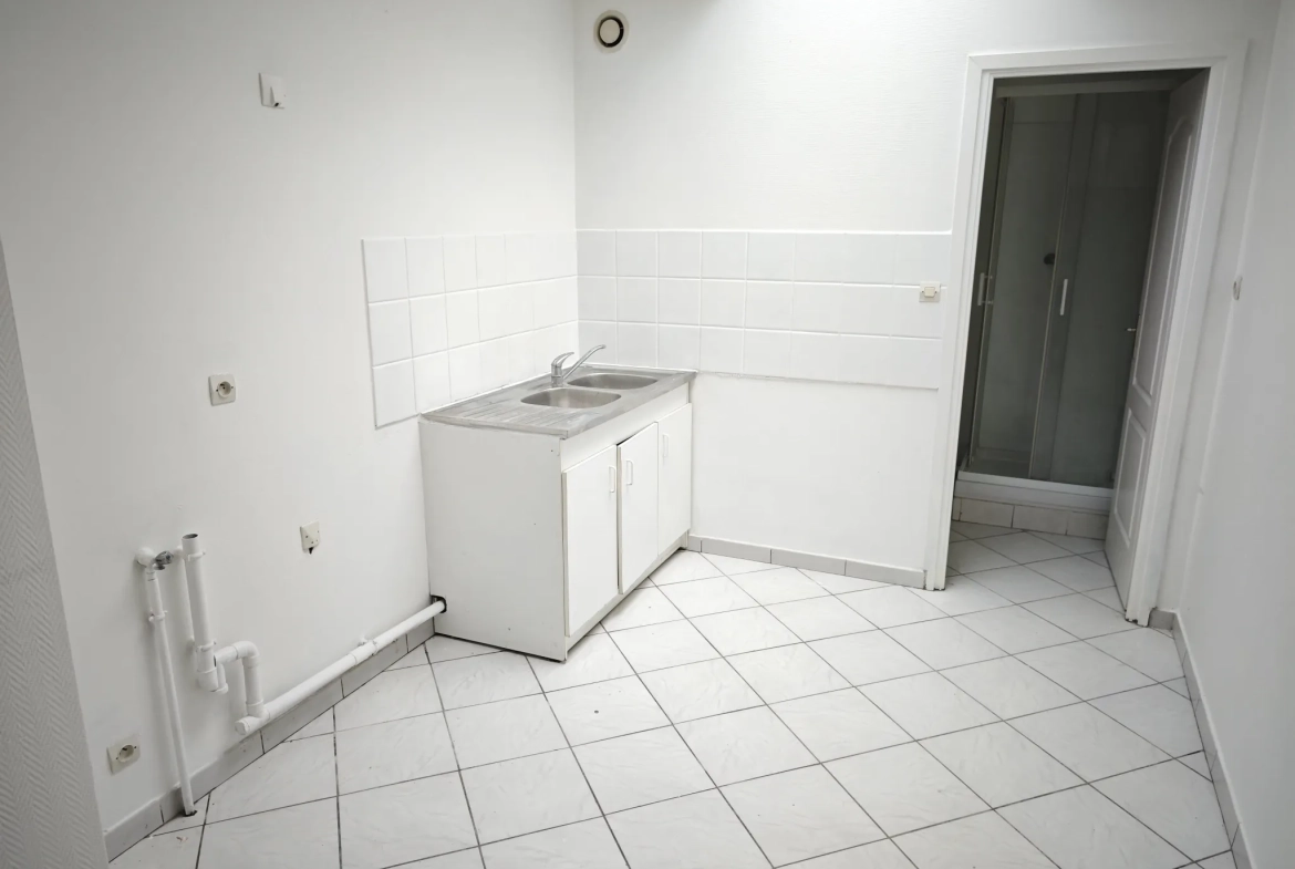 Immeuble de rapport à vendre à Roubaix - Opportunité d'investissement avec fort potentiel 
