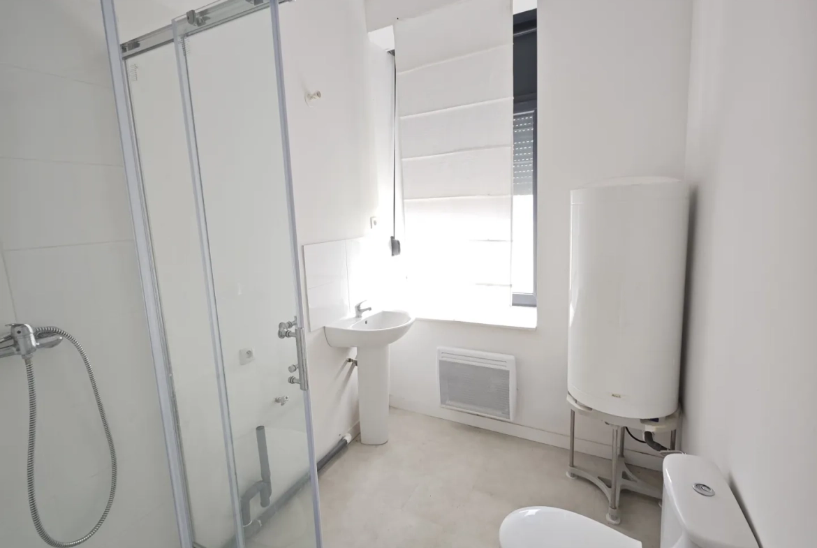 Immeuble de rapport à vendre à Roubaix - Opportunité d'investissement avec fort potentiel 