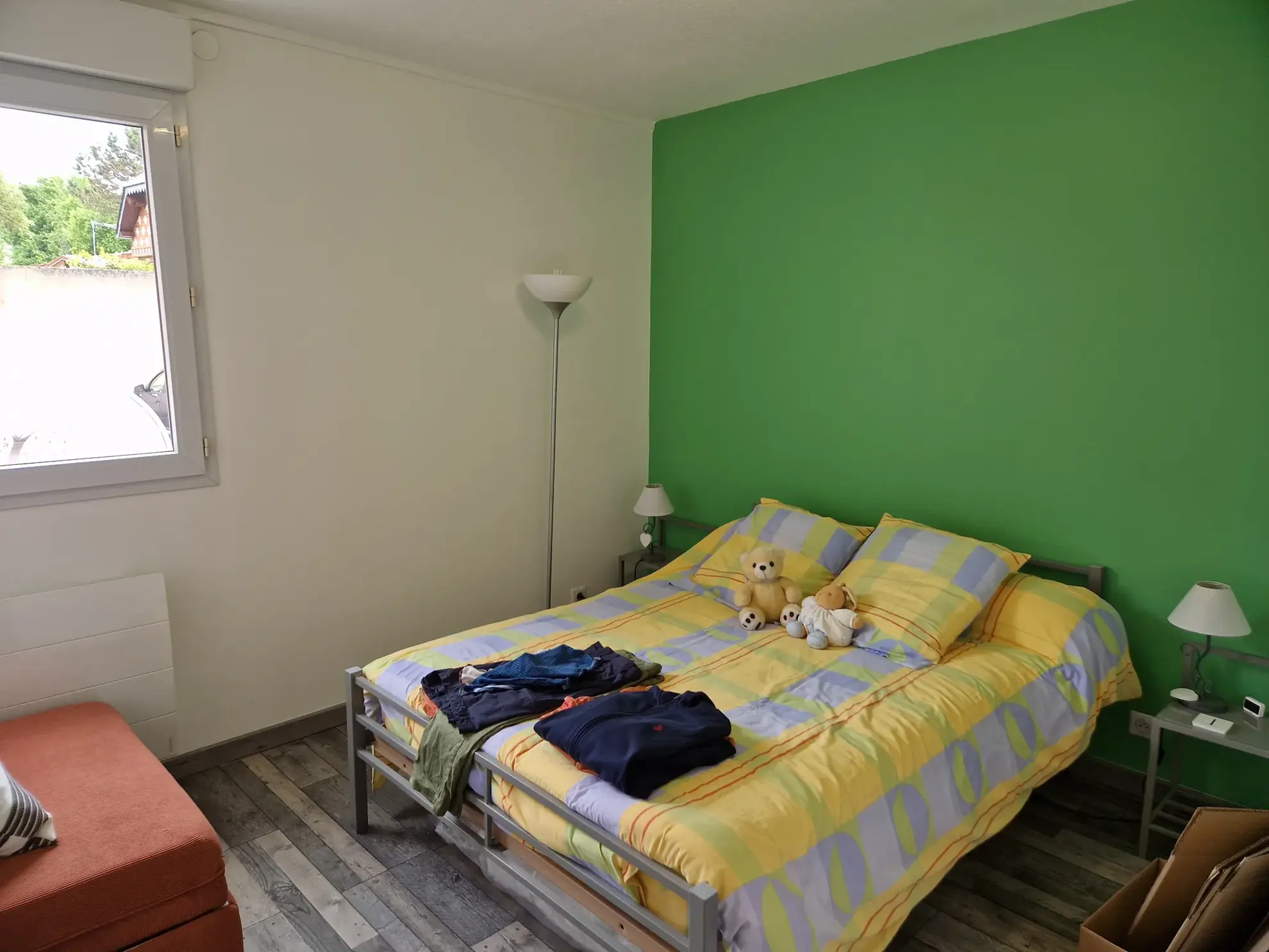 Grand appartement centre-ville d'Autun de 109 m² avec parking et accessible PMR 