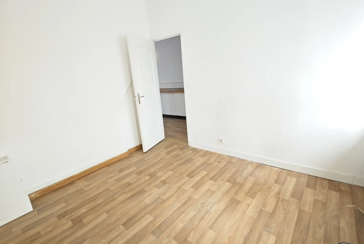 Immeuble de rapport à vendre à Roubaix - Opportunité d'investissement avec fort potentiel 