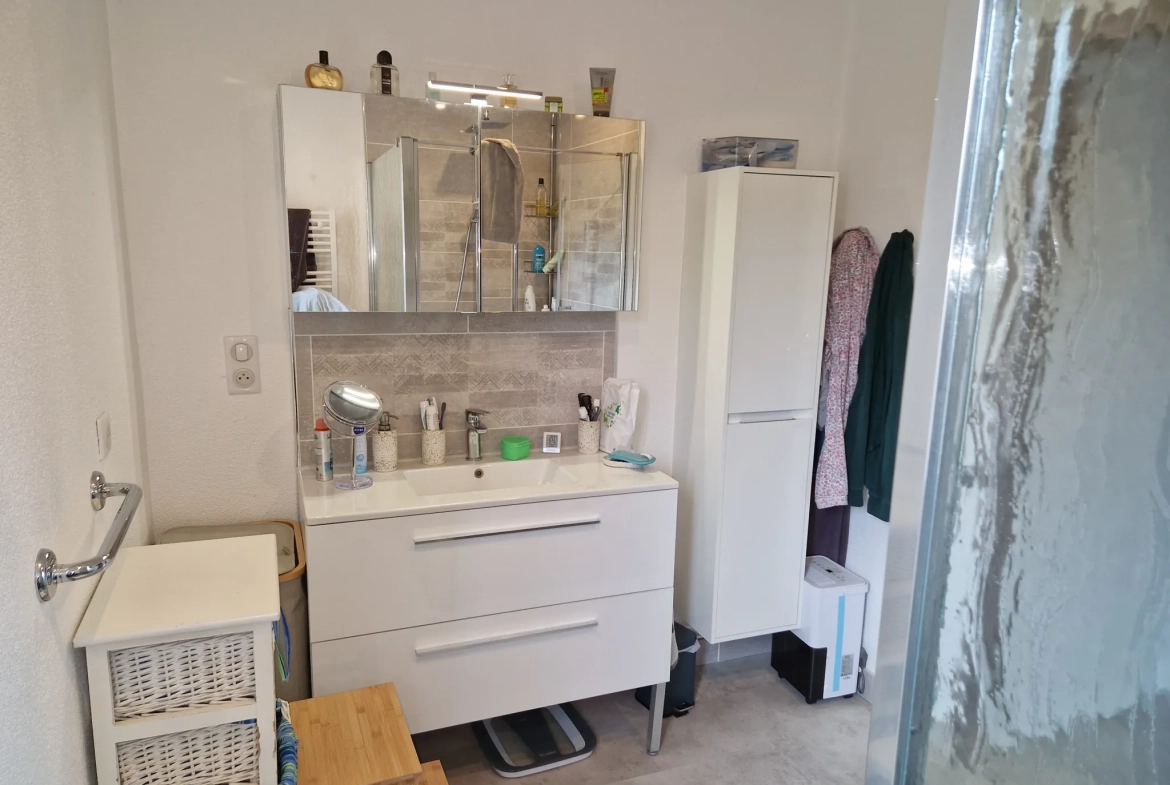 Grand appartement centre-ville d'Autun de 109 m² avec parking et accessible PMR 