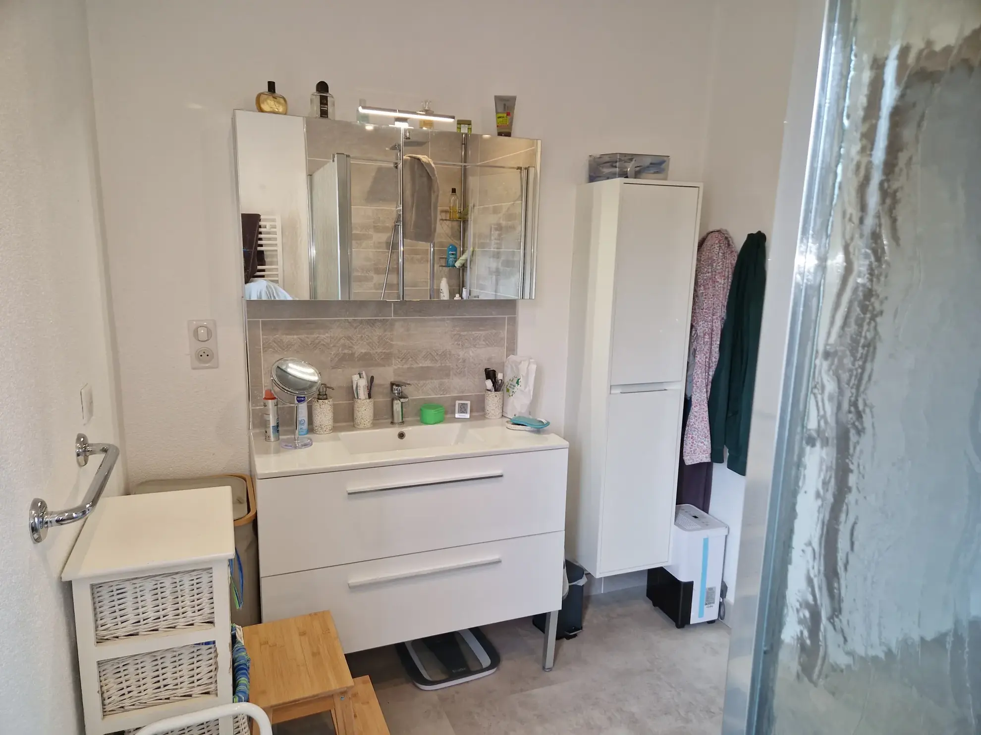 Grand appartement centre-ville d'Autun de 109 m² avec parking et accessible PMR 