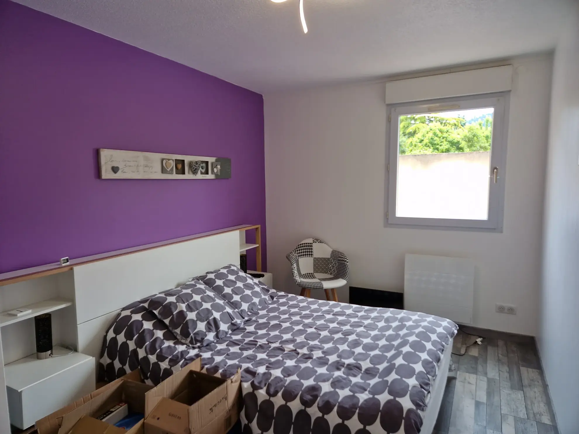 Grand appartement centre-ville d'Autun de 109 m² avec parking et accessible PMR 