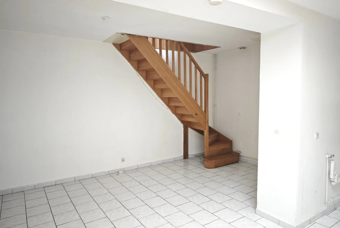 Immeuble de rapport à vendre à Roubaix - Opportunité d'investissement avec fort potentiel 