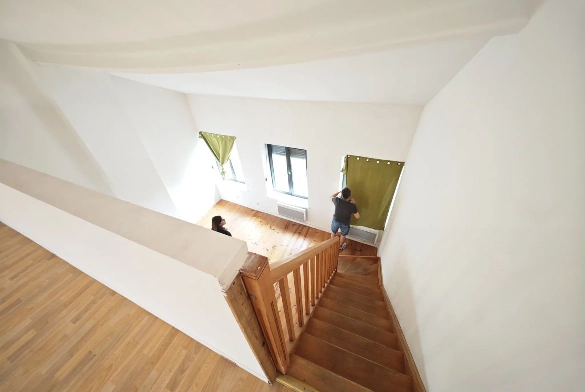 Immeuble de rapport à vendre à Roubaix - Opportunité d'investissement avec fort potentiel 