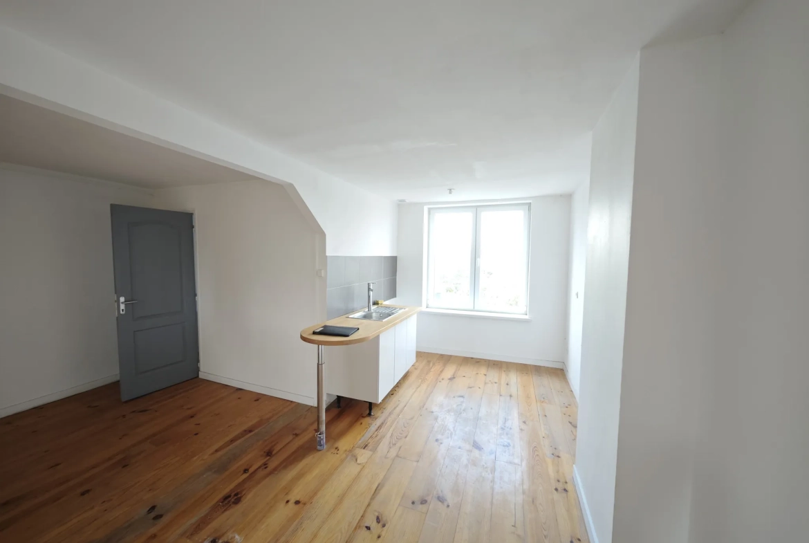 Immeuble de rapport à vendre à Roubaix - Opportunité d'investissement avec fort potentiel 