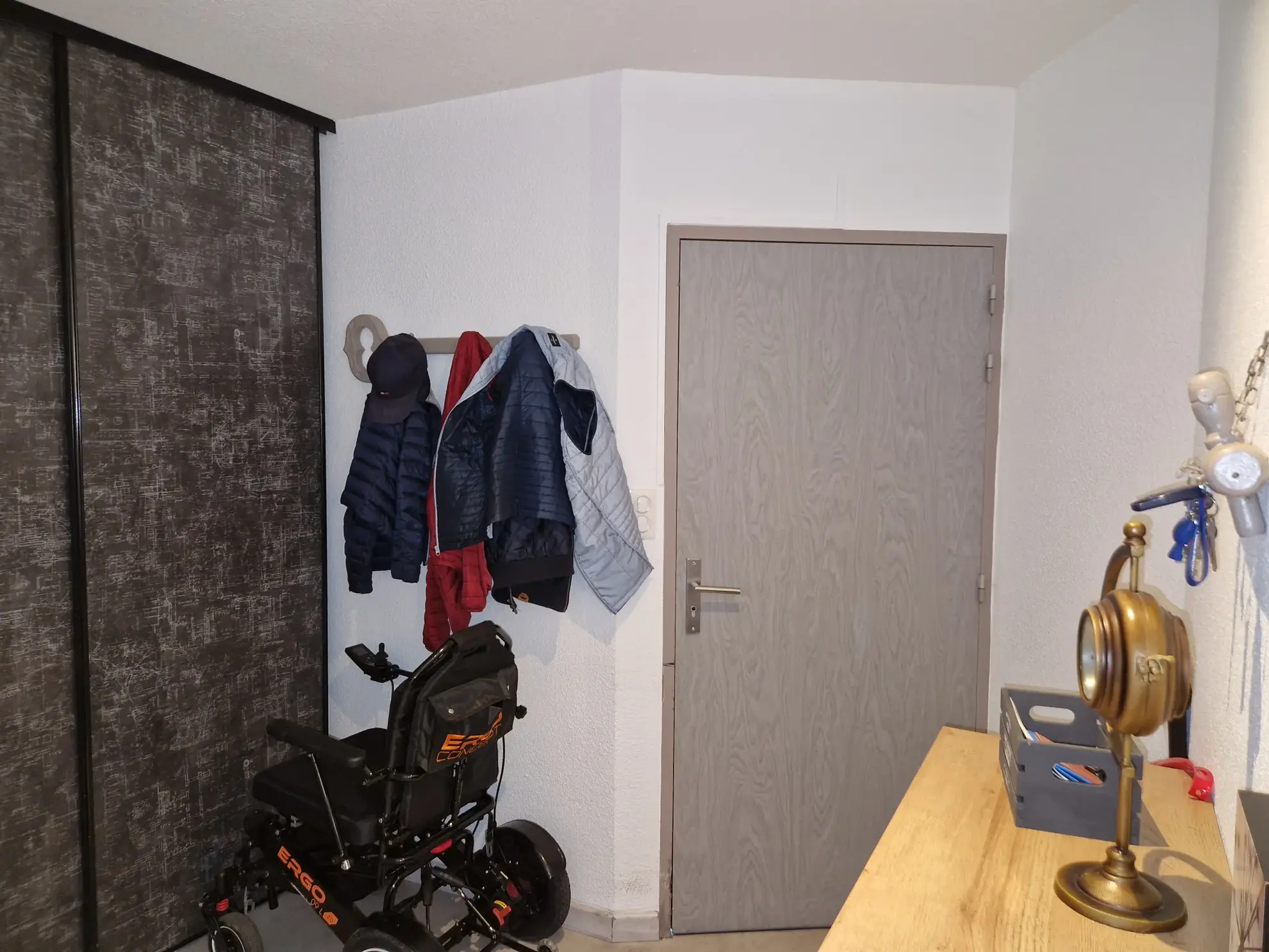 Grand appartement centre-ville d'Autun de 109 m² avec parking et accessible PMR 