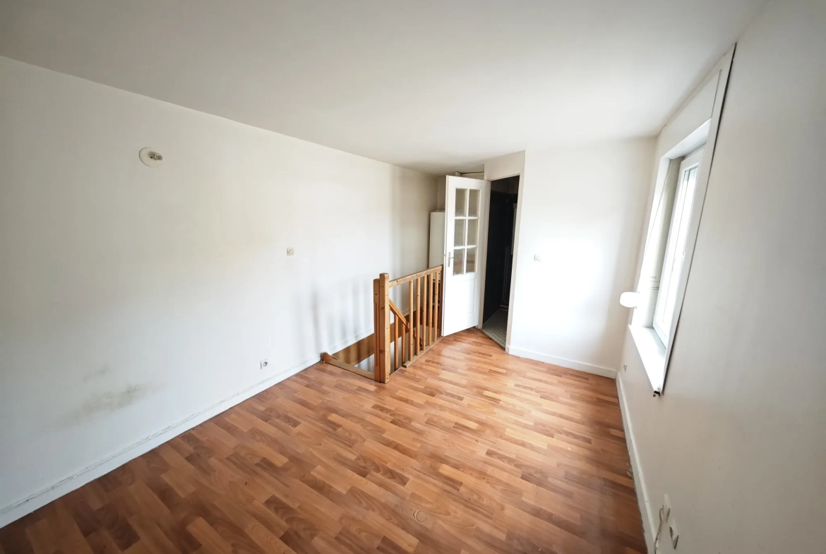 Immeuble de rapport à vendre à Roubaix - Opportunité d'investissement avec fort potentiel 