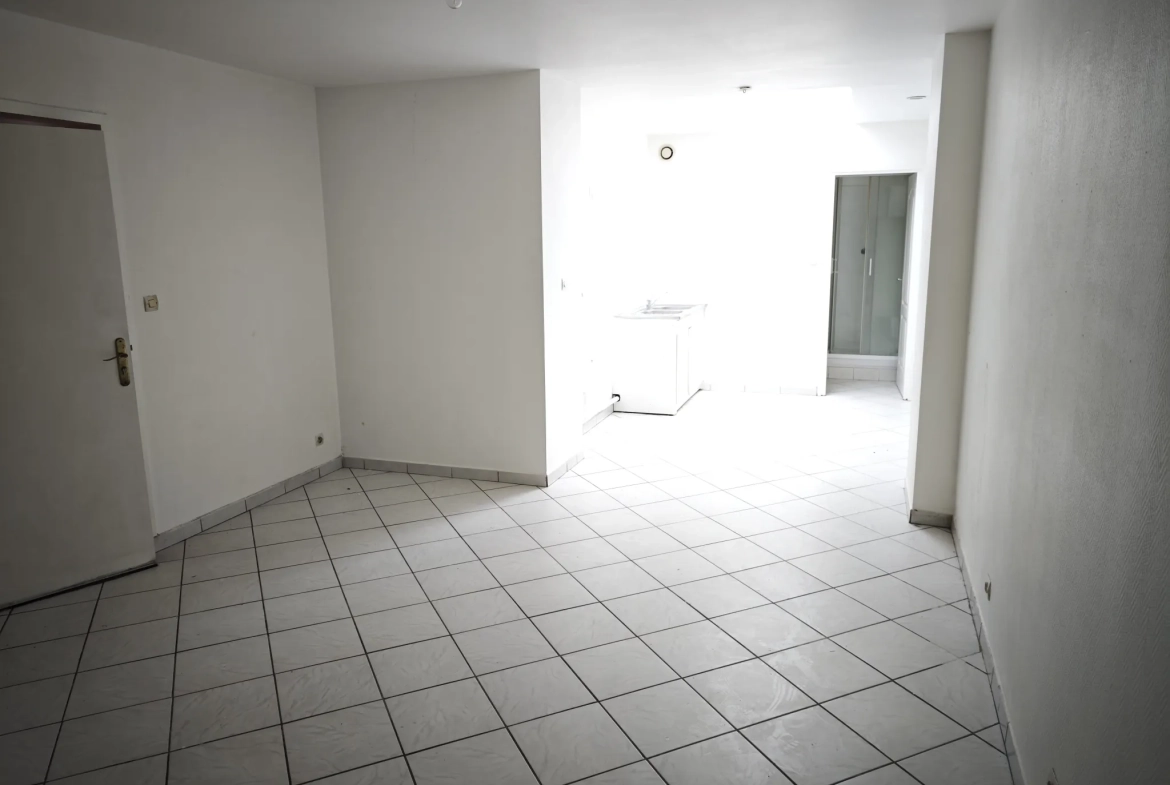 Immeuble de rapport à vendre à Roubaix - Opportunité d'investissement avec fort potentiel 