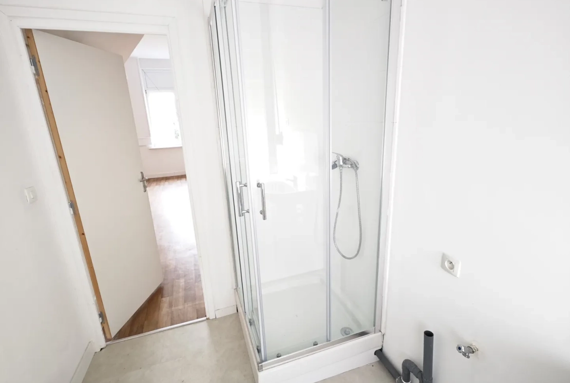 Immeuble de rapport à vendre à Roubaix - Opportunité d'investissement avec fort potentiel 