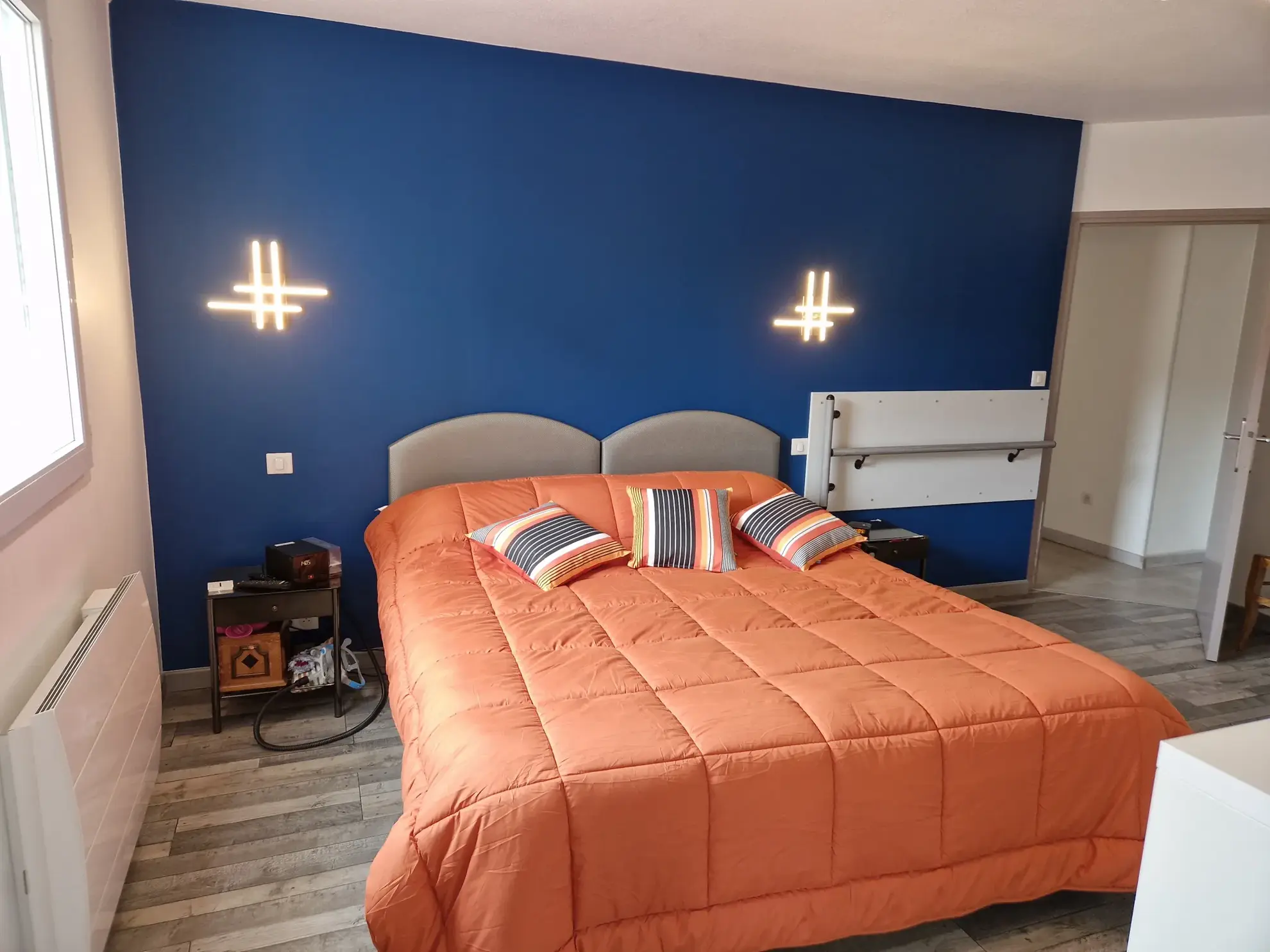 Grand appartement centre-ville d'Autun de 109 m² avec parking et accessible PMR 