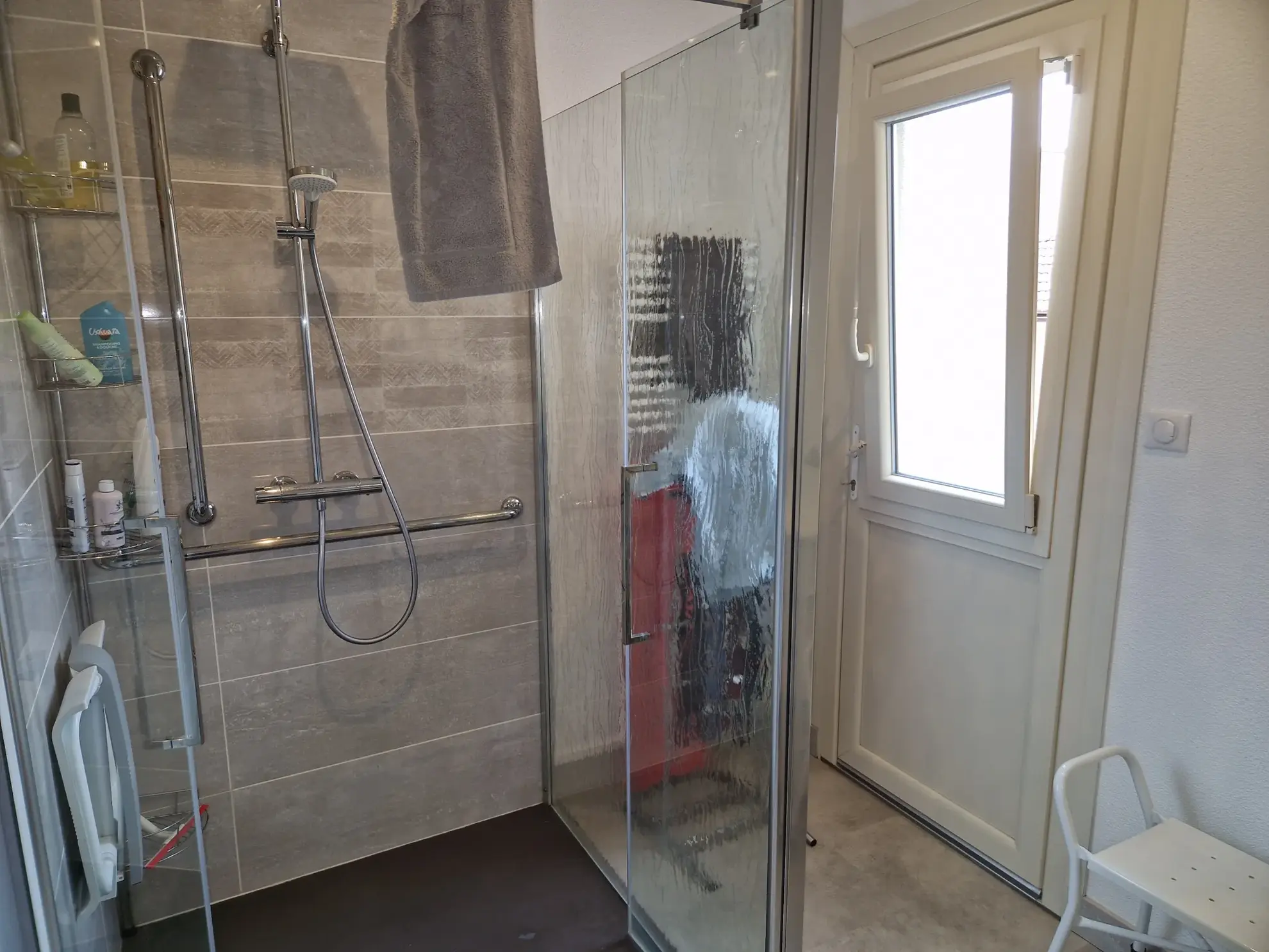Grand appartement centre-ville d'Autun de 109 m² avec parking et accessible PMR 